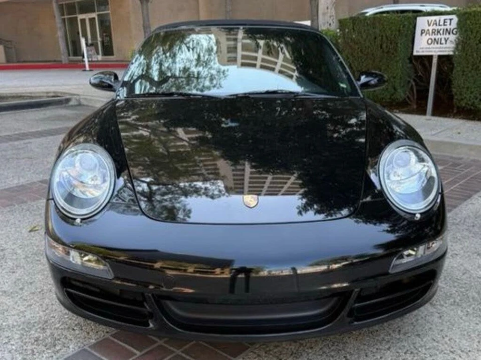 2008 Porsche 997 Carrera 4S - Image 2 of 14