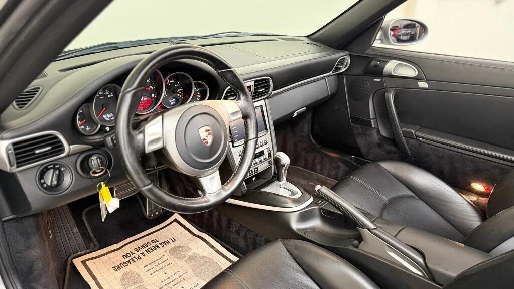 2008 Porsche 997 Carrera 4S - Image 15 of 31