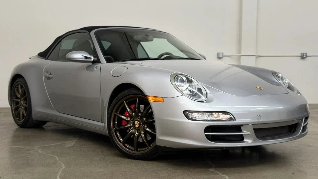 2008 Porsche 997 Carrera 4S - Image 4 of 31