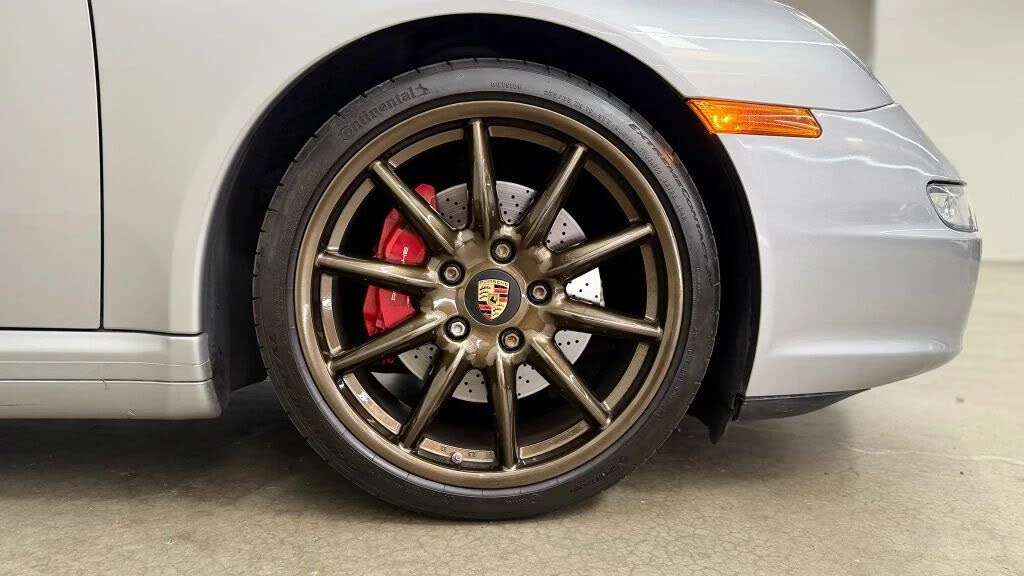 2008 Porsche 997 Carrera 4S - Image 13 of 31