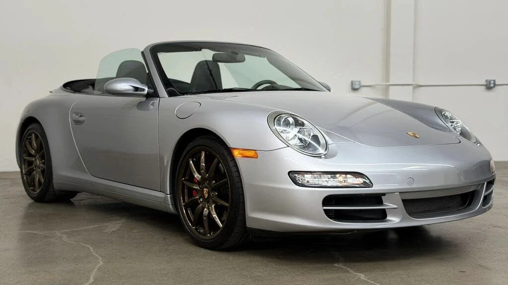 2008 Porsche 997 Carrera 4S - Image 2 of 31