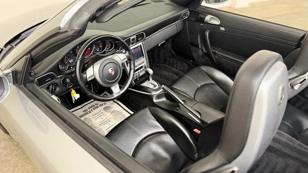 2008 Porsche 997 Carrera 4S - Image 14 of 31
