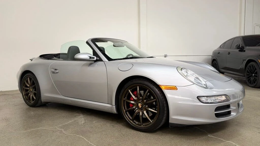 2008 Porsche 997 Carrera 4S - Image 3 of 31