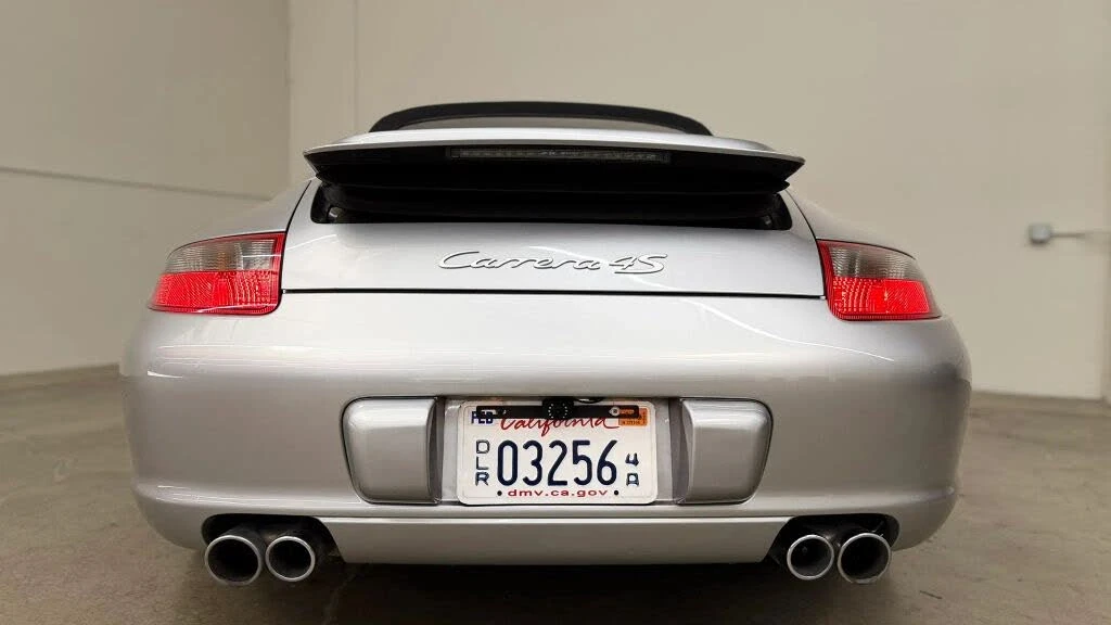 2008 Porsche 997 Carrera 4S - Image 12 of 31