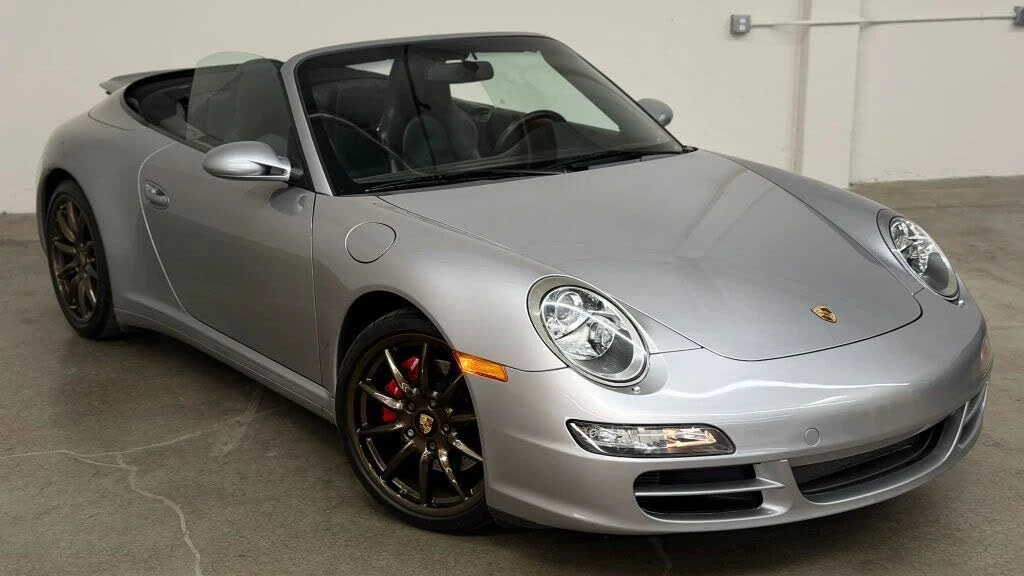 2008 Porsche 997 Carrera 4S - Image 6 of 31