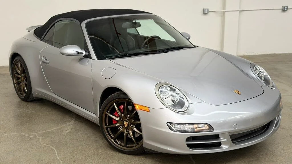 2008 Porsche 997 Carrera 4S - Image 5 of 31