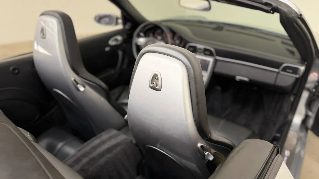 2008 Porsche 997 Carrera 4S - Image 27 of 31