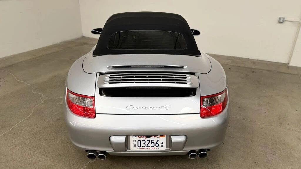 2008 Porsche 997 Carrera 4S - Image 11 of 31