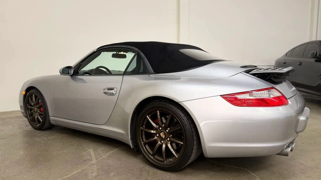 2008 Porsche 997 Carrera 4S - Image 10 of 31