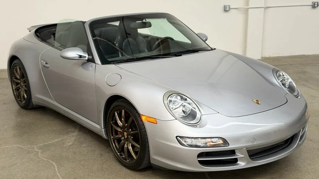 2008 Porsche 997 Carrera 4S - Image 7 of 31