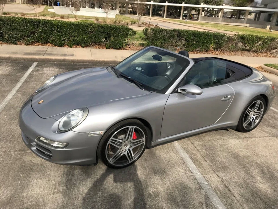 2008 Porsche 997 Carrera 4S - Image 8 of 30