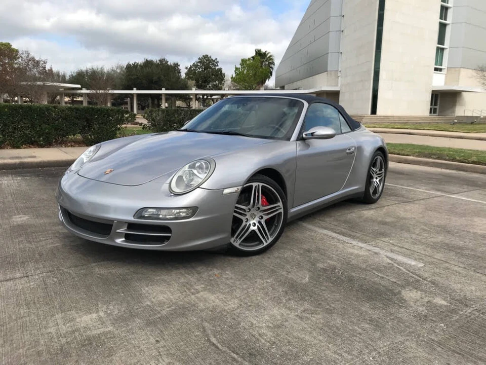2008 Porsche 997 Carrera 4S - Image 4 of 30