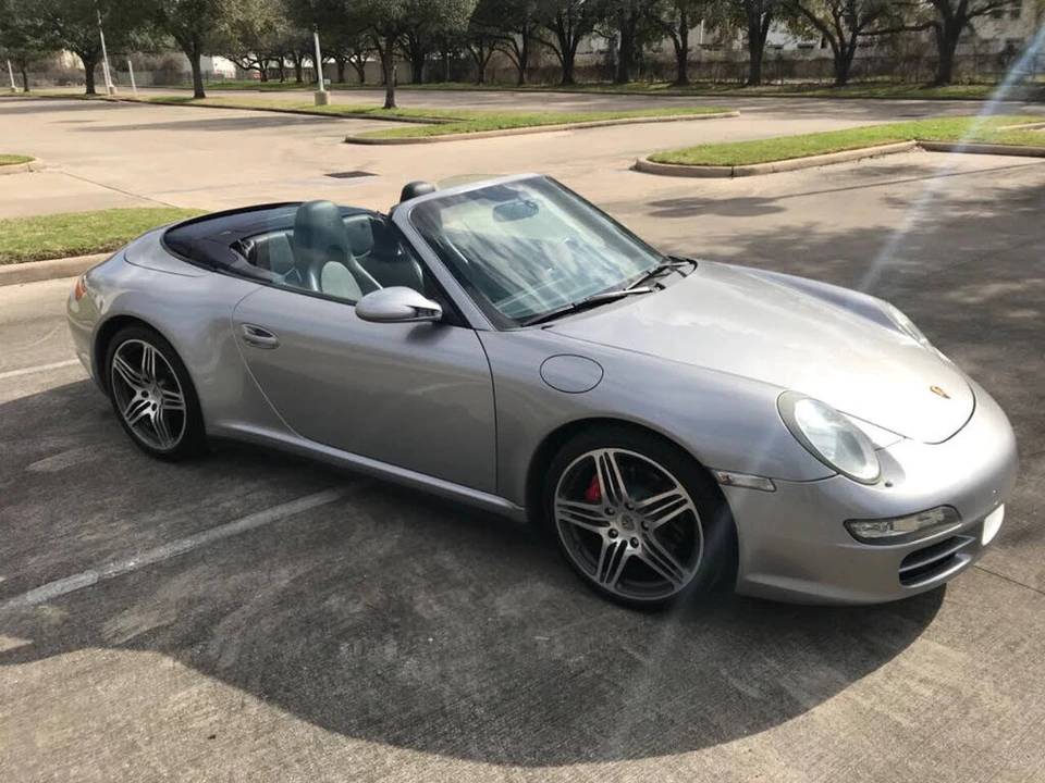 2008 Porsche 997 Carrera 4S - Image 7 of 30