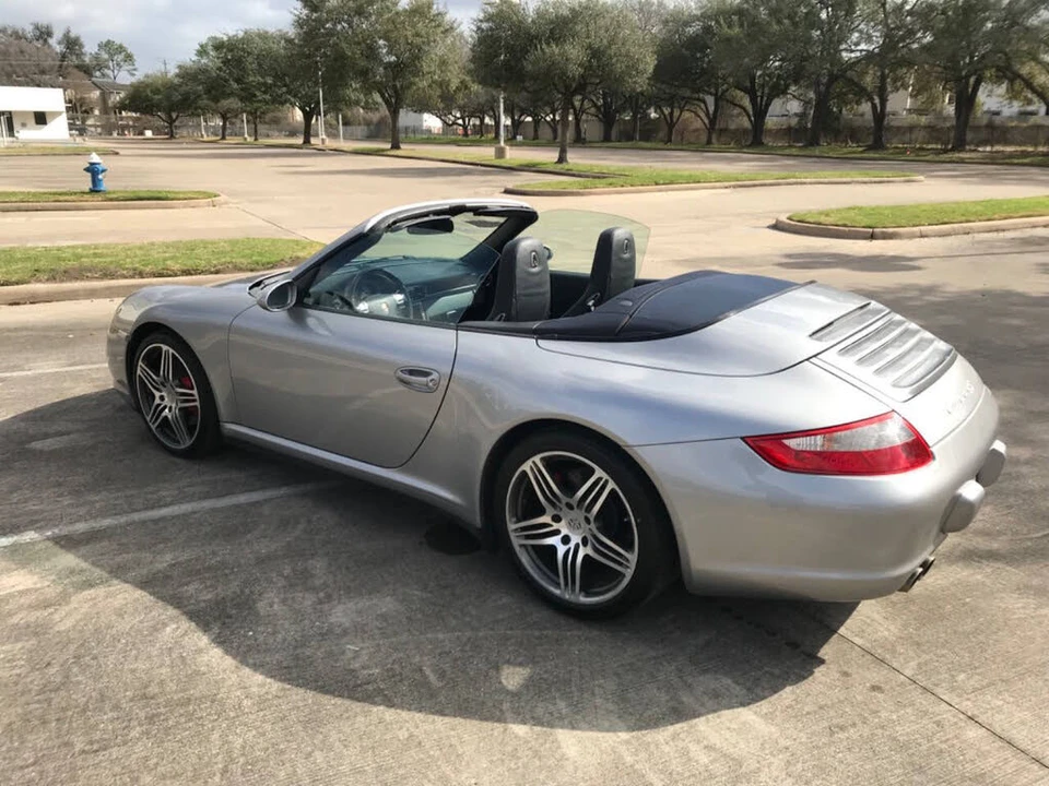 2008 Porsche 997 Carrera 4S - Image 9 of 30