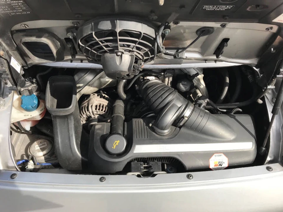 2008 Porsche 997 Carrera 4S - Image 29 of 30