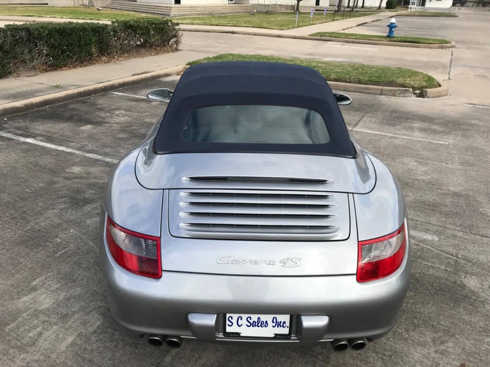 2008 Porsche 997 Carrera 4S - Image 20 of 30