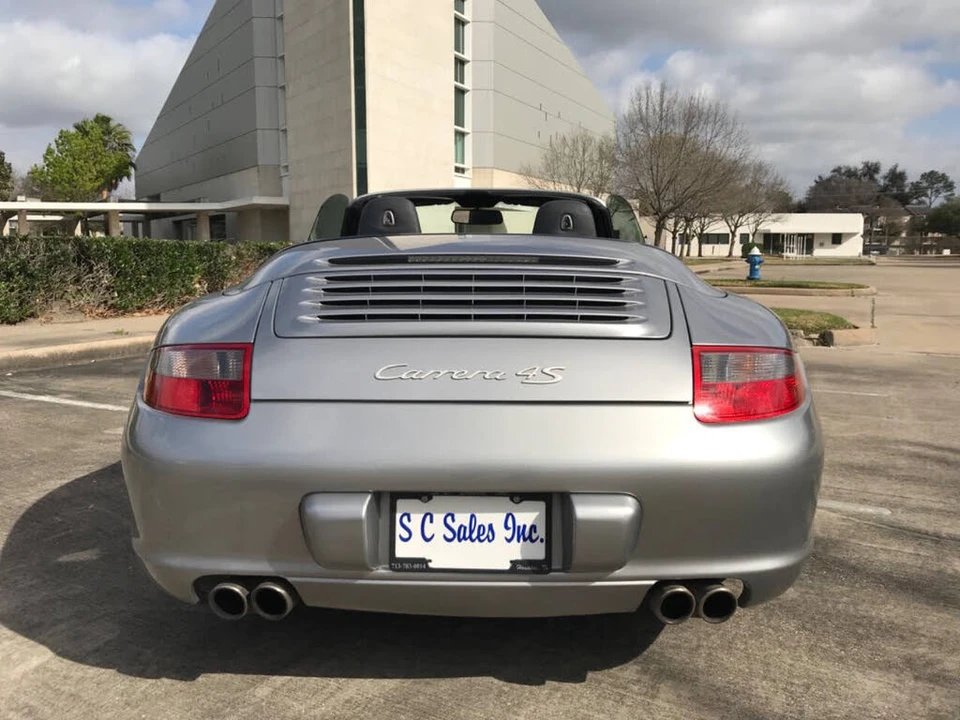 2008 Porsche 997 Carrera 4S - Image 21 of 30