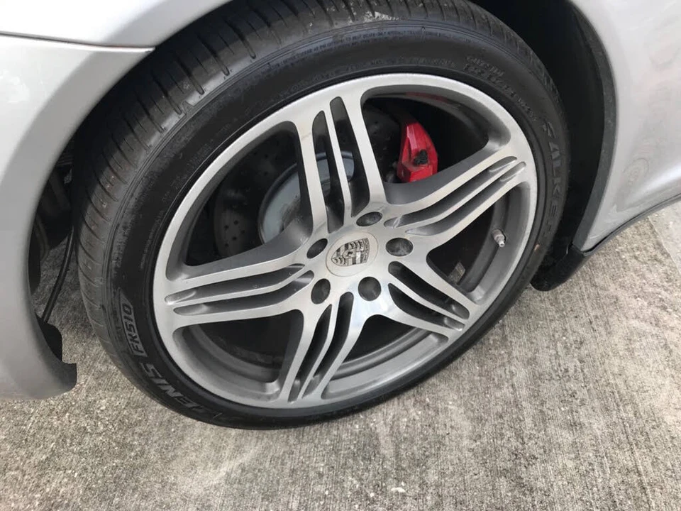 2008 Porsche 997 Carrera 4S - Image 24 of 30