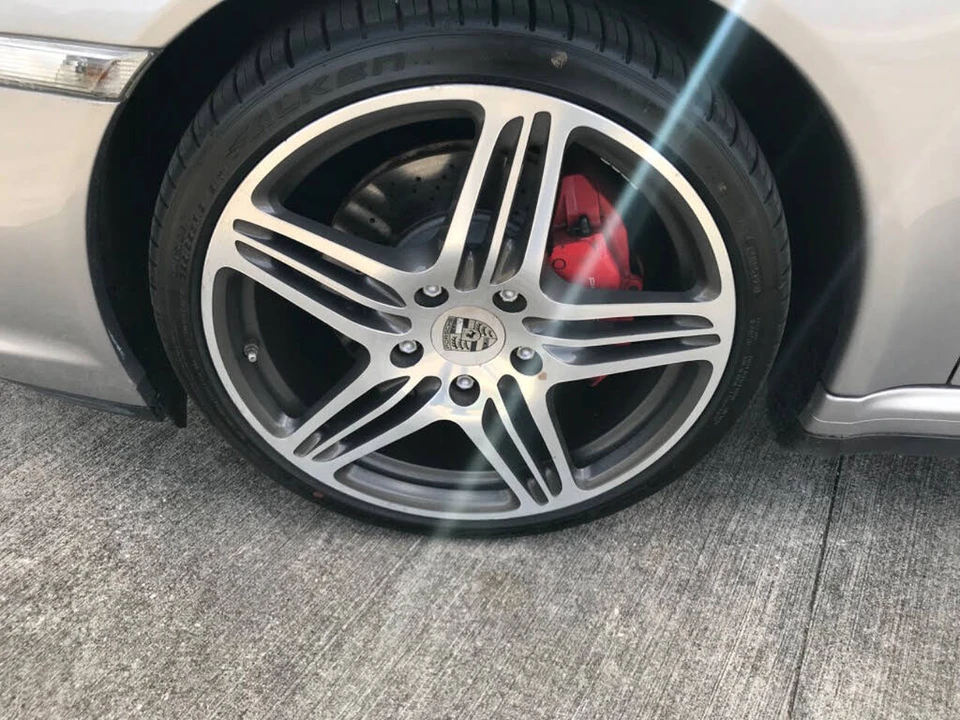 2008 Porsche 997 Carrera 4S - Image 25 of 30