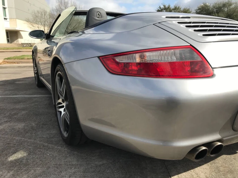 2008 Porsche 997 Carrera 4S - Image 22 of 30