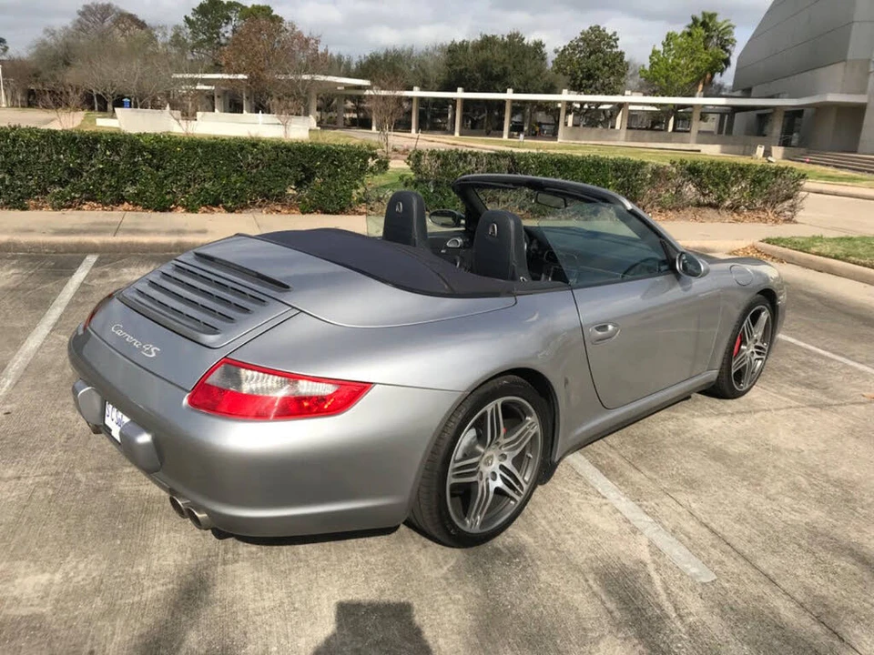 2008 Porsche 997 Carrera 4S - Image 10 of 30