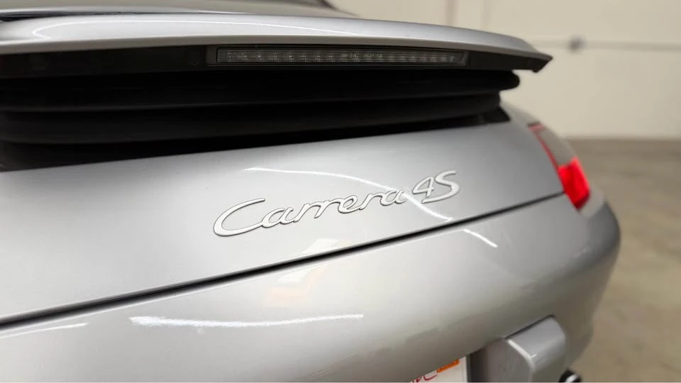 2008 Porsche 997 Carrera 4S - Image 10 of 19