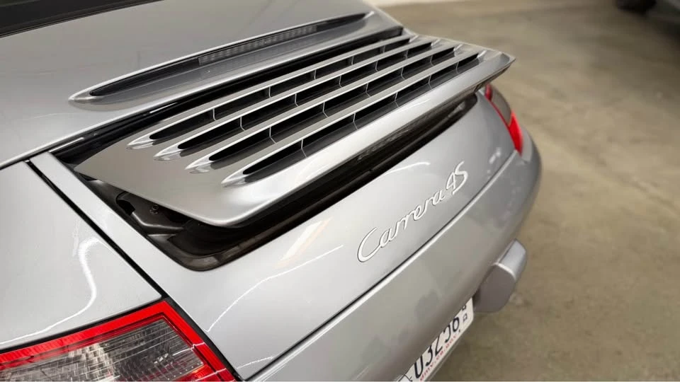 2008 Porsche 997 Carrera 4S - Image 12 of 19