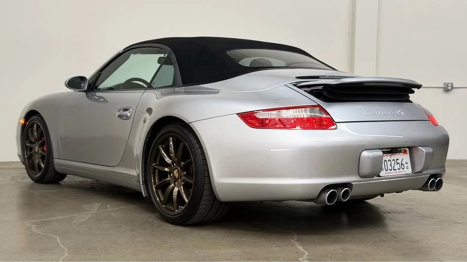 2008 Porsche 997 Carrera 4S - Image 8 of 19