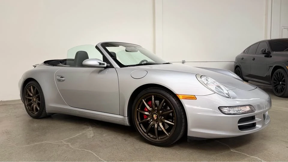 2008 Porsche 997 Carrera 4S - Image 4 of 19