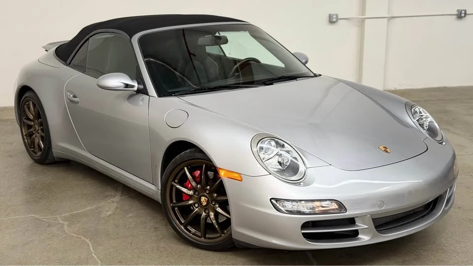 2008 Porsche 997 Carrera 4S - Image 6 of 19