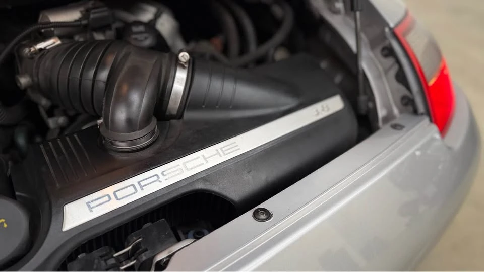 2008 Porsche 997 Carrera 4S - Image 19 of 19