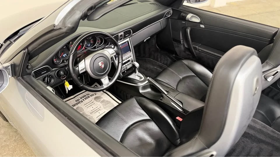 2008 Porsche 997 Carrera 4S - Image 13 of 19