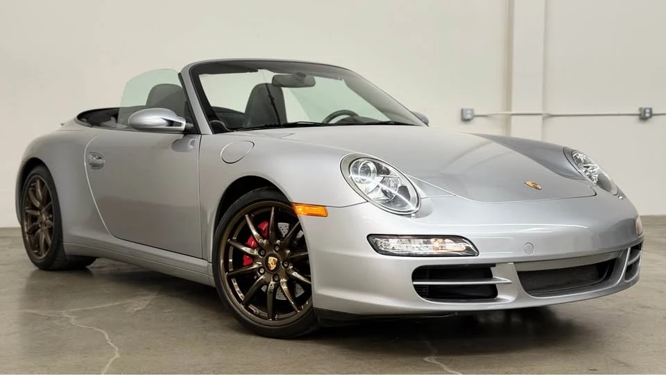 2008 Porsche 997 Carrera 4S - Image 2 of 19