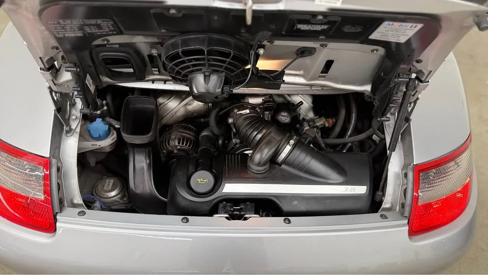 2008 Porsche 997 Carrera 4S - Image 18 of 19