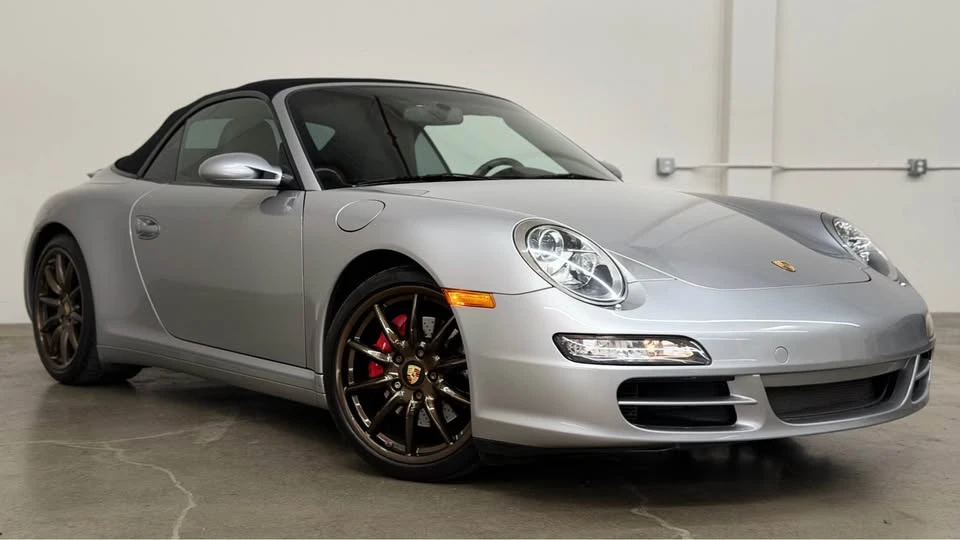 2008 Porsche 997 Carrera 4S - Image 7 of 19