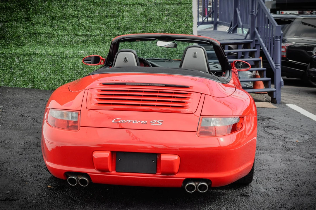 2008 Porsche 997 Carrera 4S - Image 17 of 31