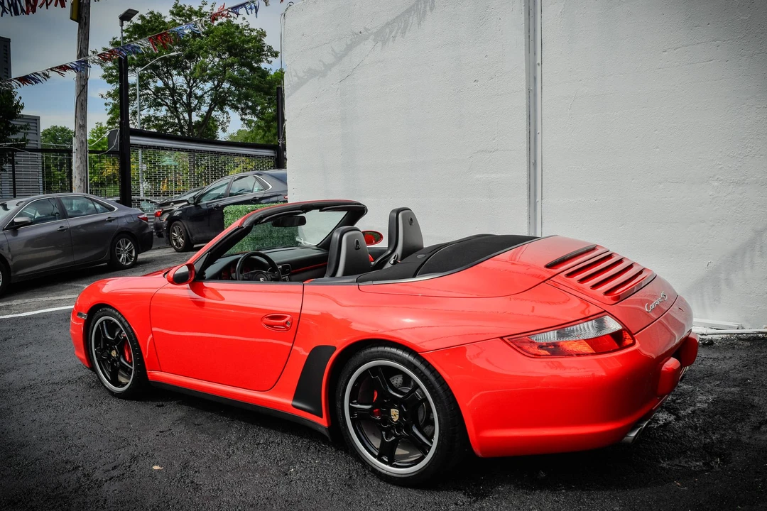 2008 Porsche 997 Carrera 4S - Image 14 of 31