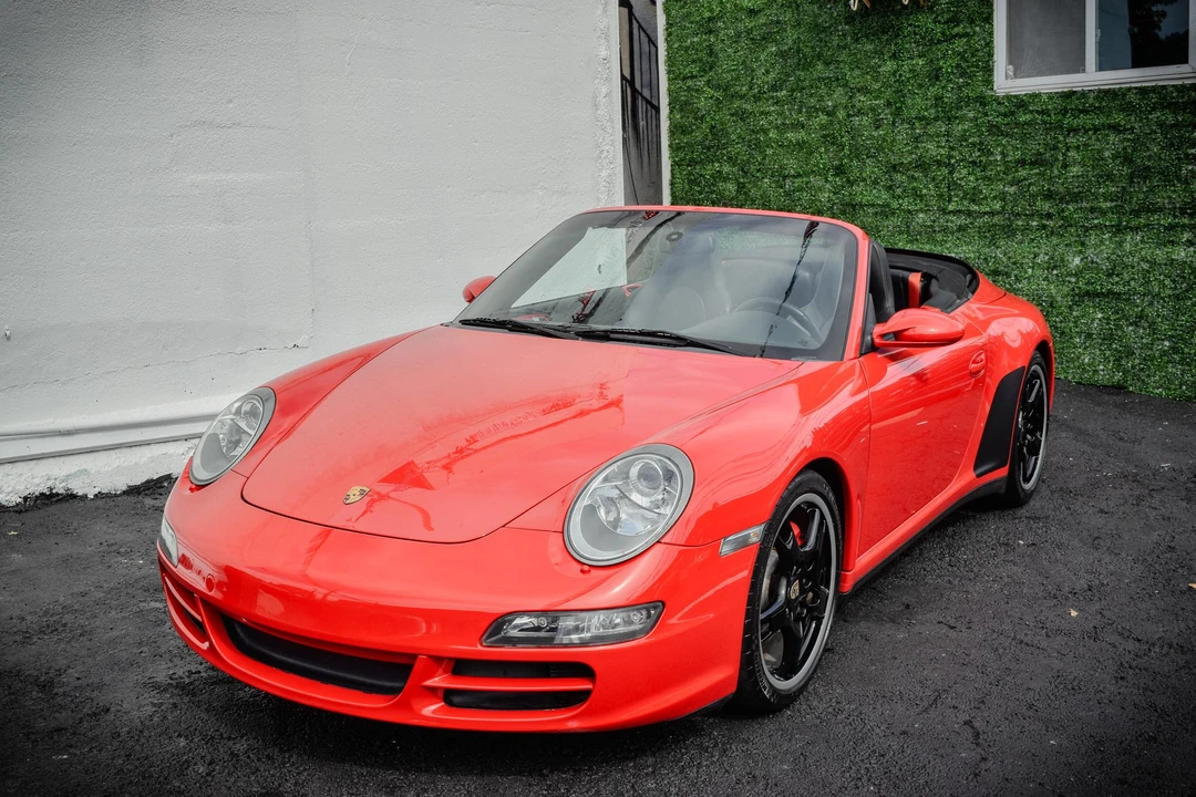2008 Porsche 997 Carrera 4S - Image 6 of 31