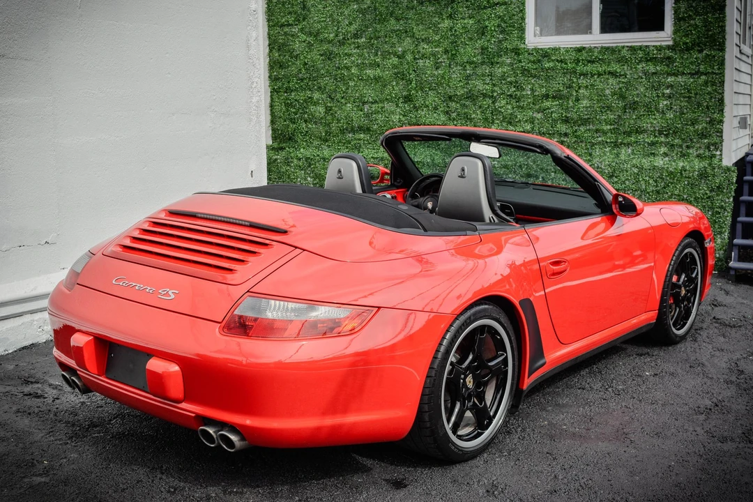 2008 Porsche 997 Carrera 4S - Image 22 of 31