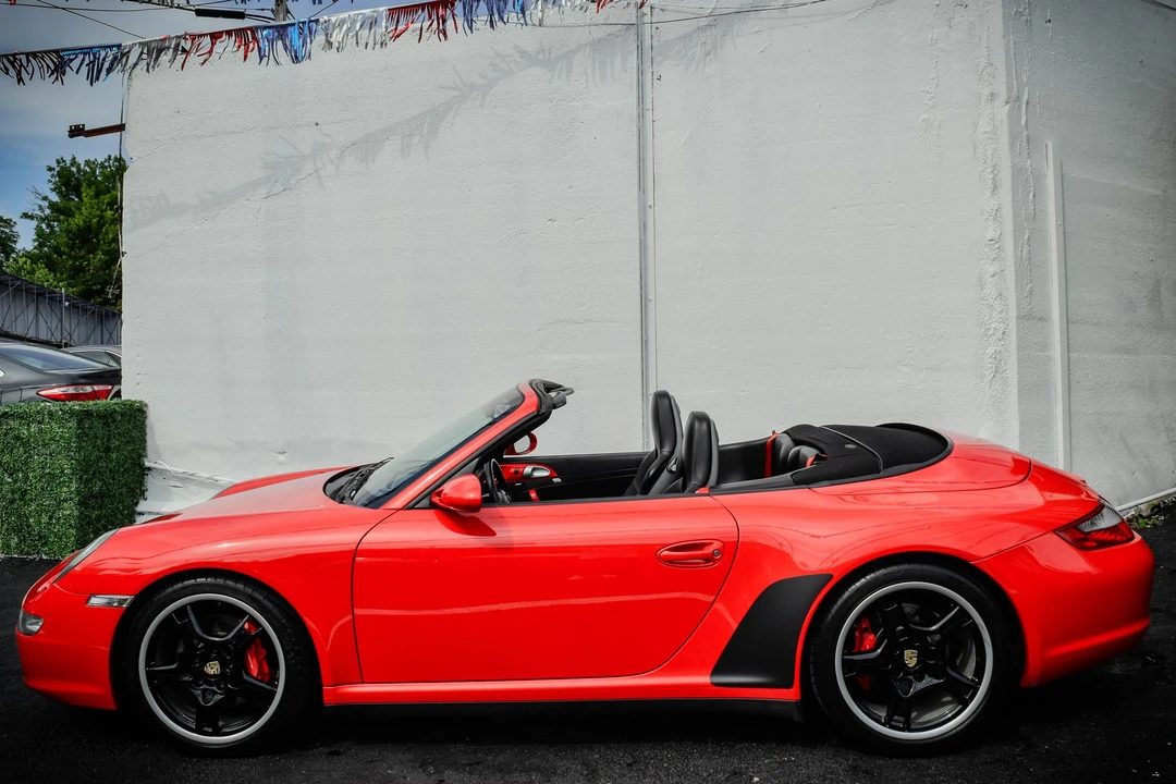 2008 Porsche 997 Carrera 4S - Image 11 of 31
