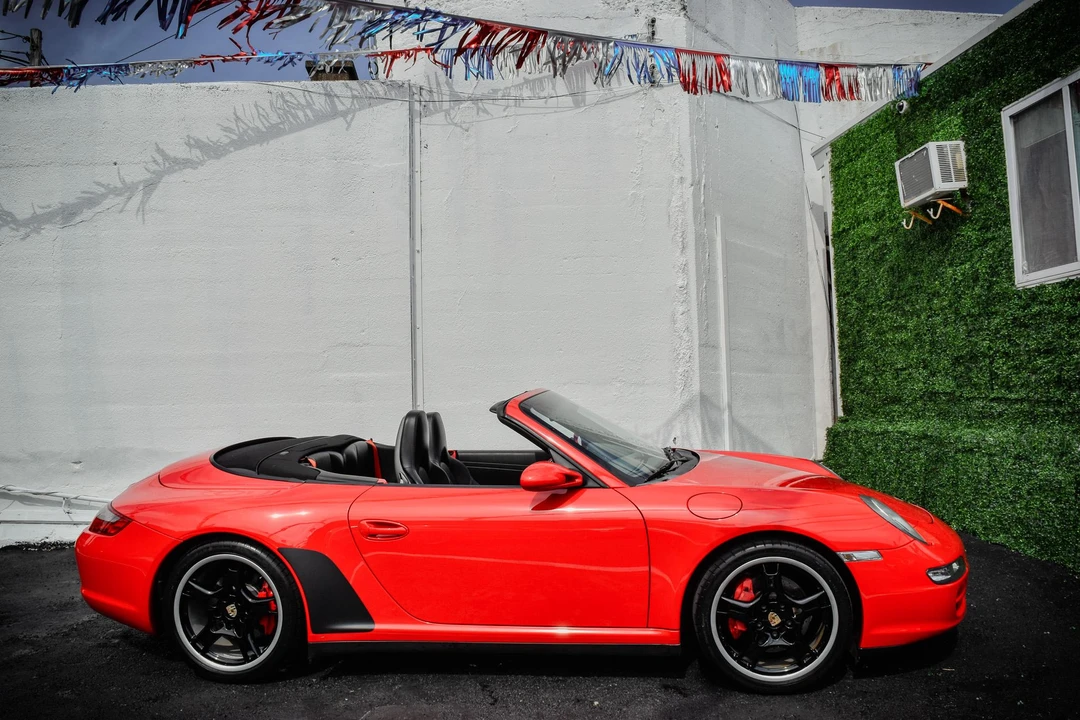2008 Porsche 997 Carrera 4S - Image 28 of 31