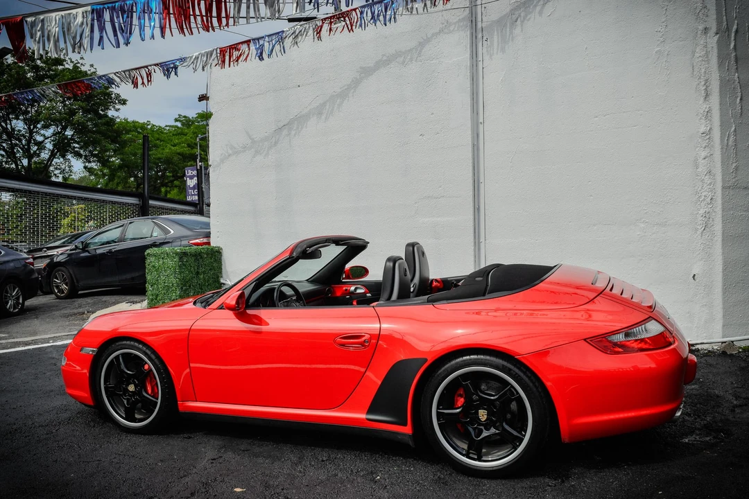 2008 Porsche 997 Carrera 4S - Image 12 of 31