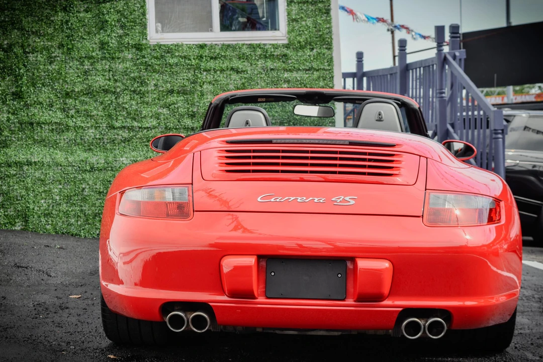 2008 Porsche 997 Carrera 4S - Image 16 of 31