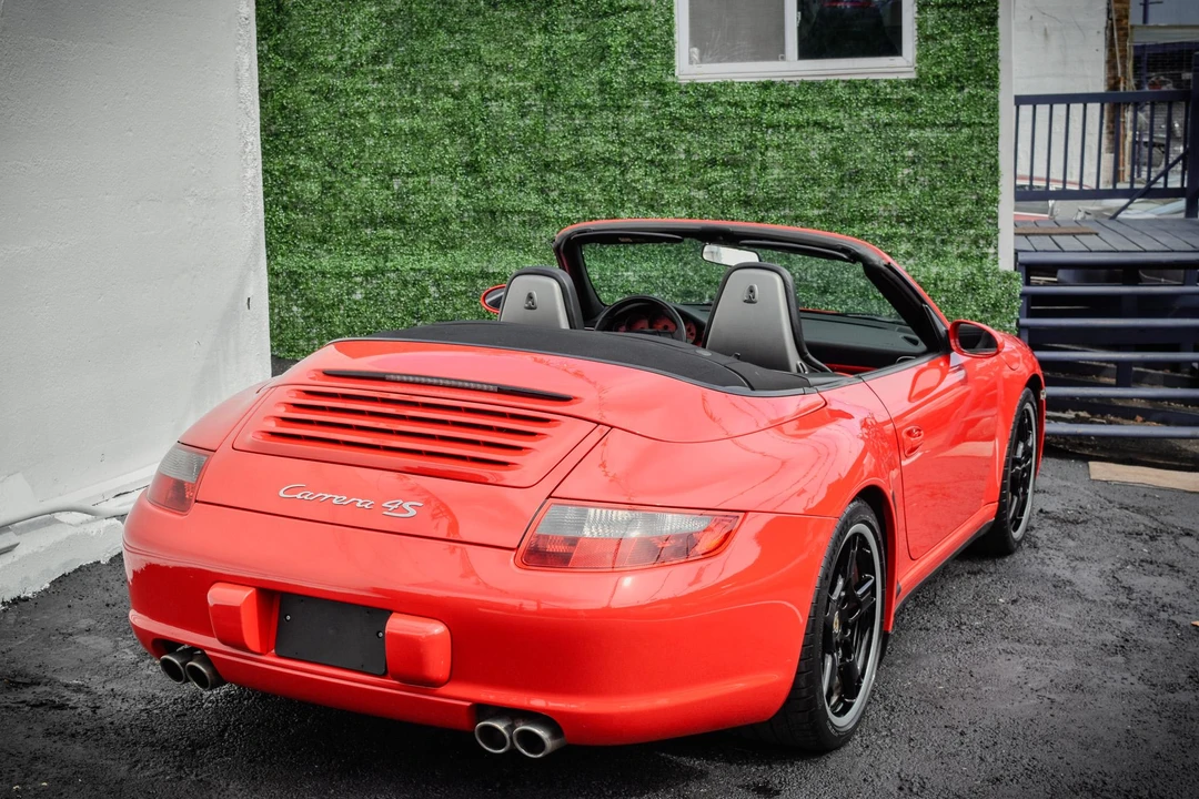 2008 Porsche 997 Carrera 4S - Image 20 of 31