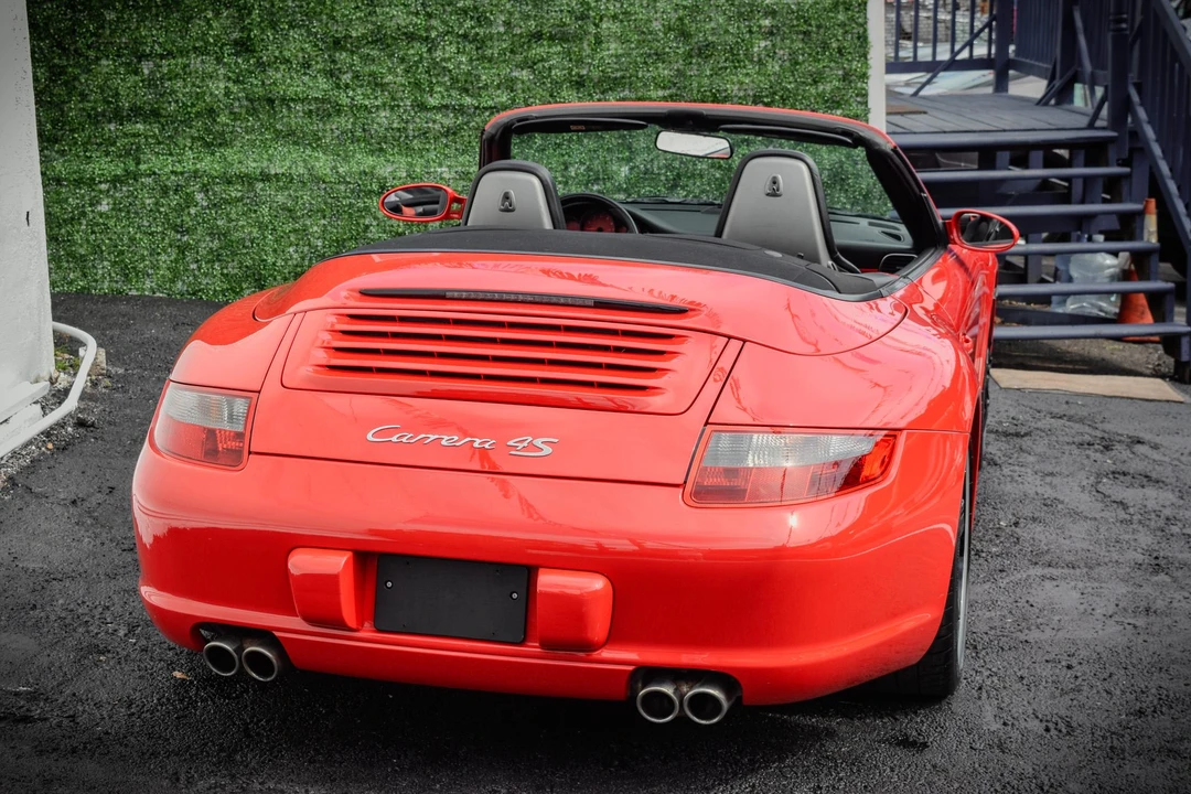 2008 Porsche 997 Carrera 4S - Image 18 of 31