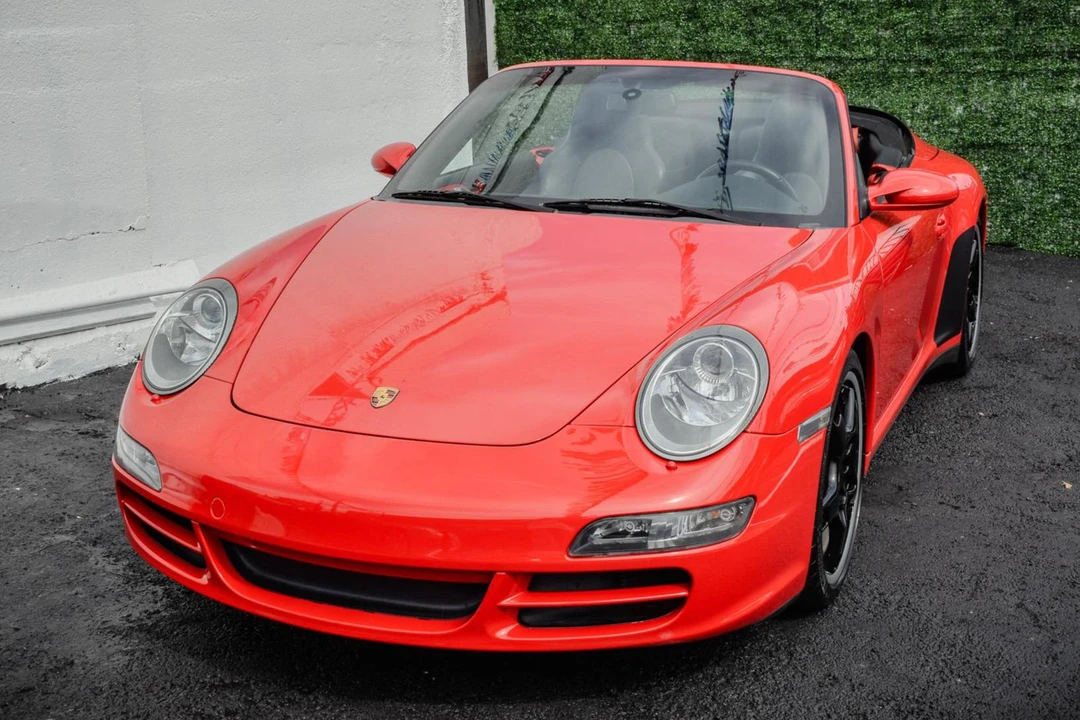 2008 Porsche 997 Carrera 4S - Image 2 of 31