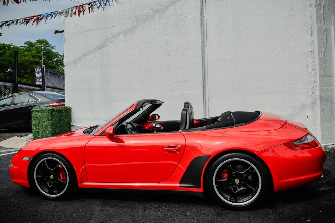 2008 Porsche 997 Carrera 4S - Image 3 of 31