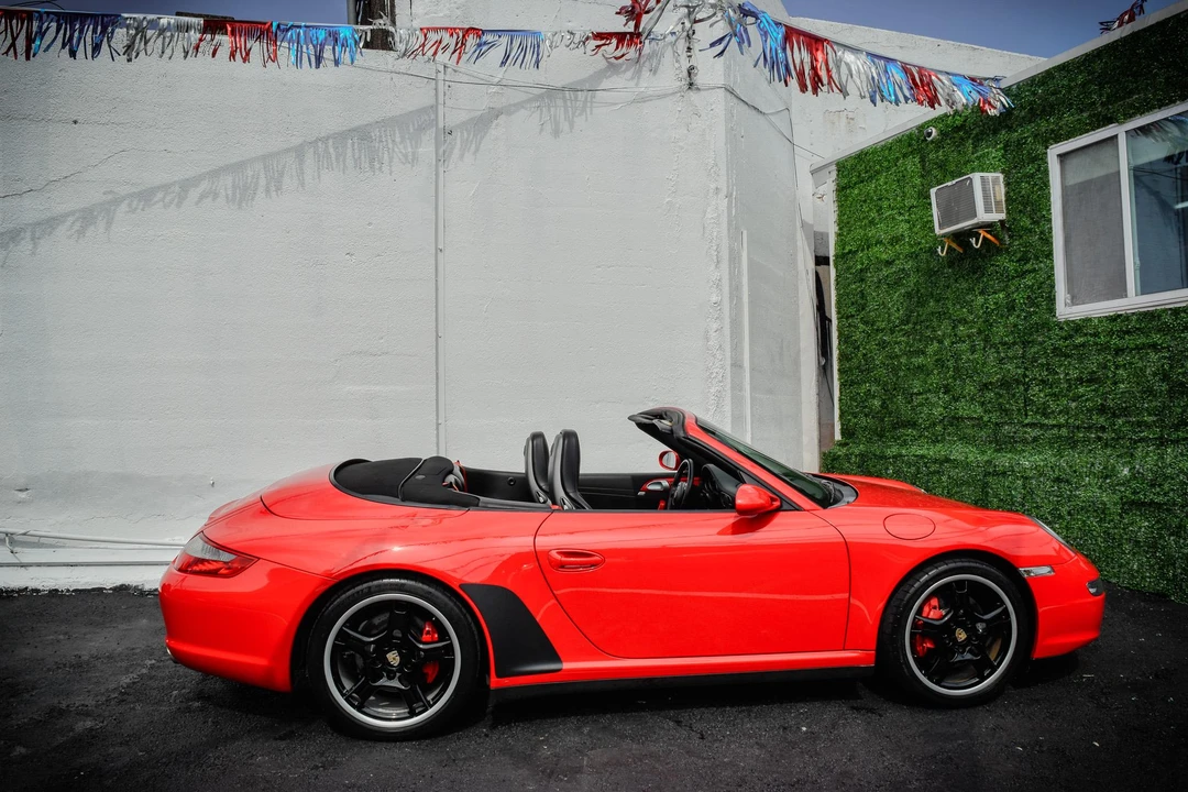 2008 Porsche 997 Carrera 4S - Image 26 of 31
