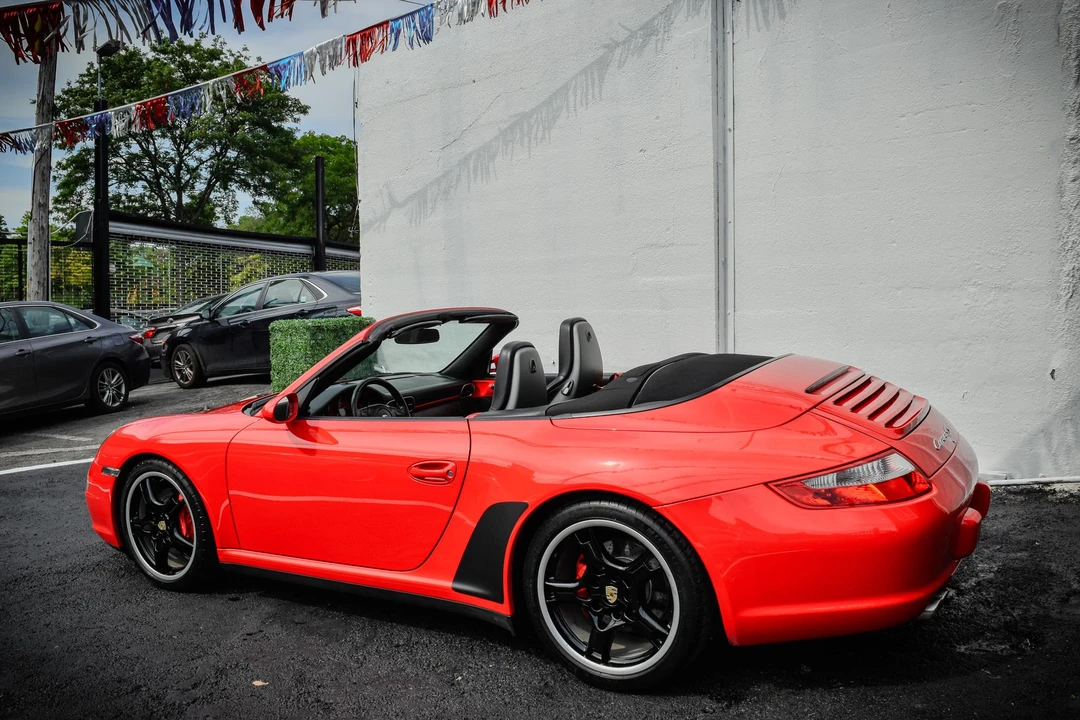 2008 Porsche 997 Carrera 4S - Image 13 of 31