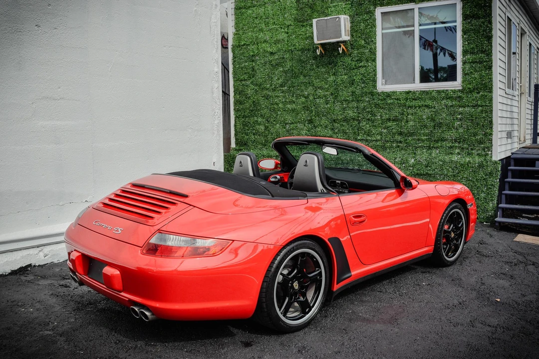 2008 Porsche 997 Carrera 4S - Image 23 of 31